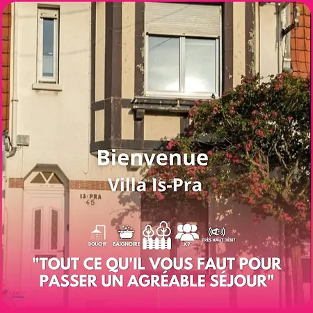 Is-pra Villa